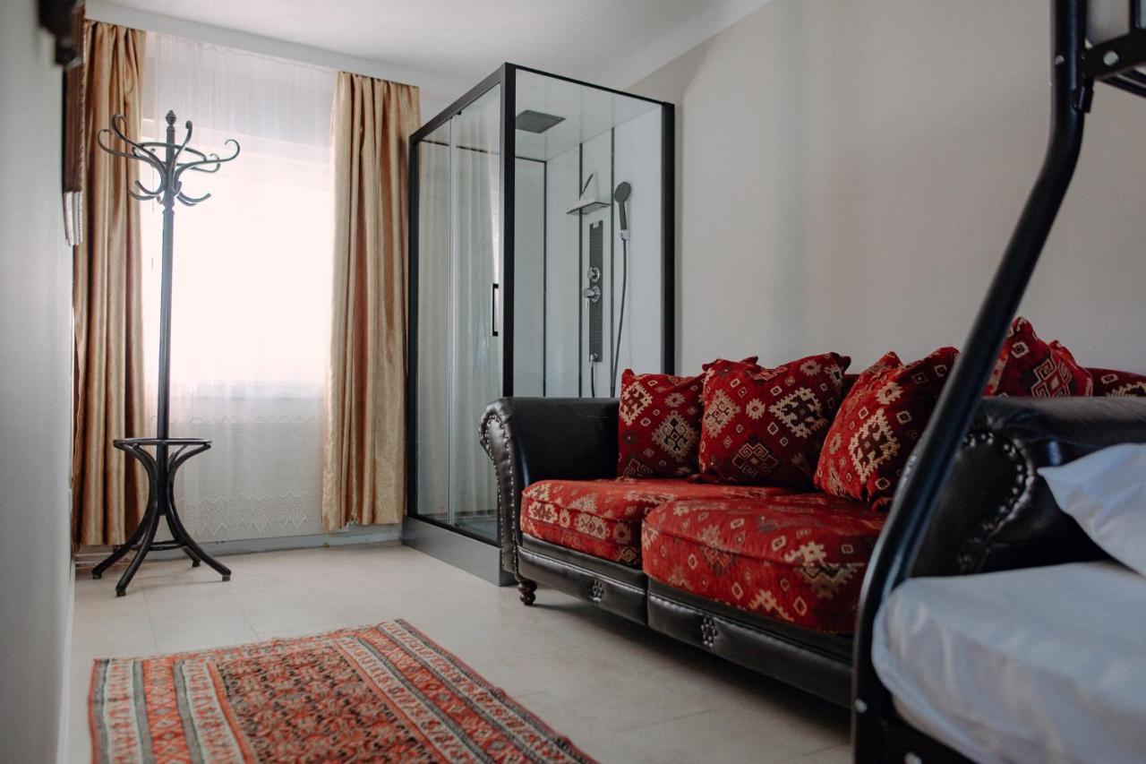 Elegant&Hu Hotel เวียนนา ภายนอก รูปภาพ