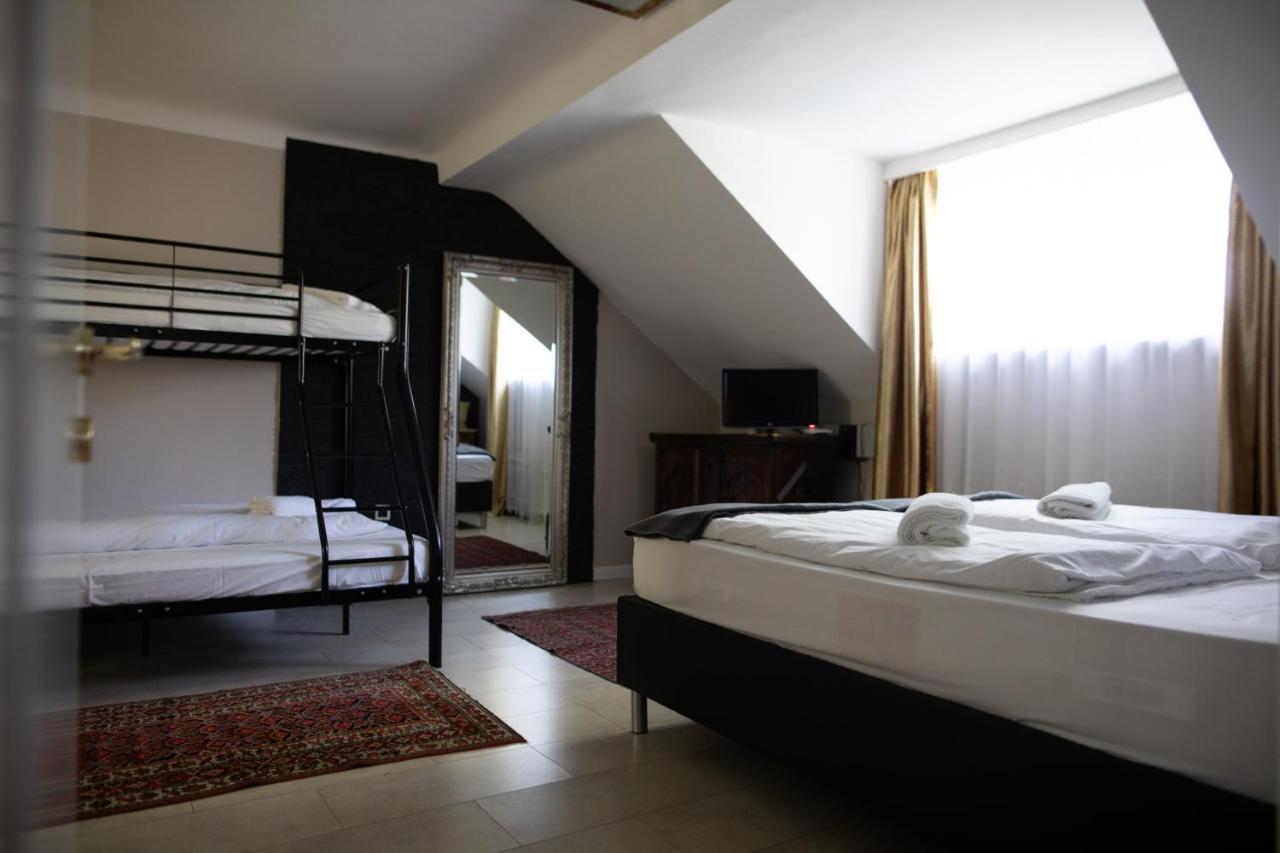 Elegant&Hu Hotel เวียนนา ภายนอก รูปภาพ