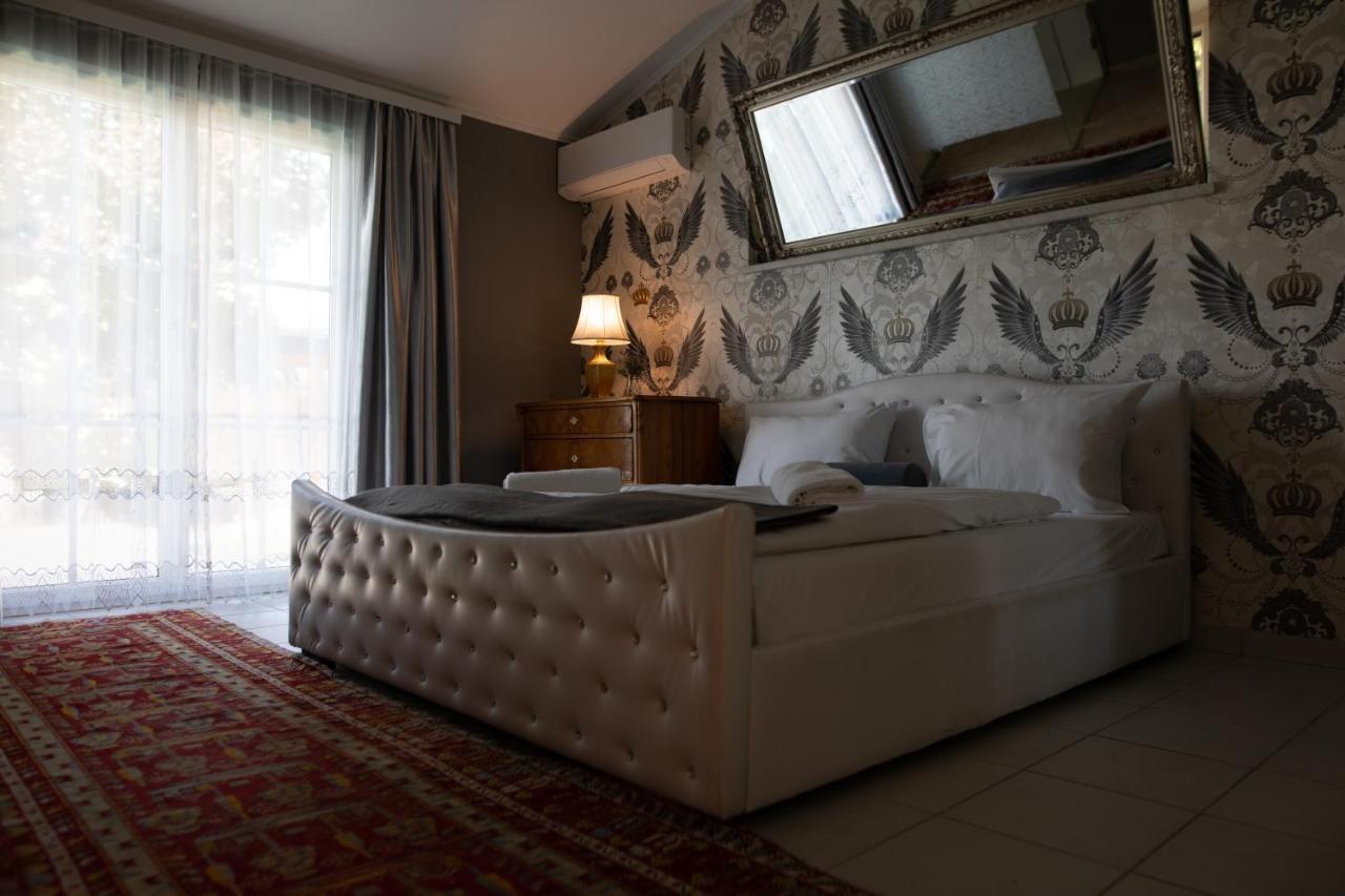 Elegant&Hu Hotel เวียนนา ภายนอก รูปภาพ