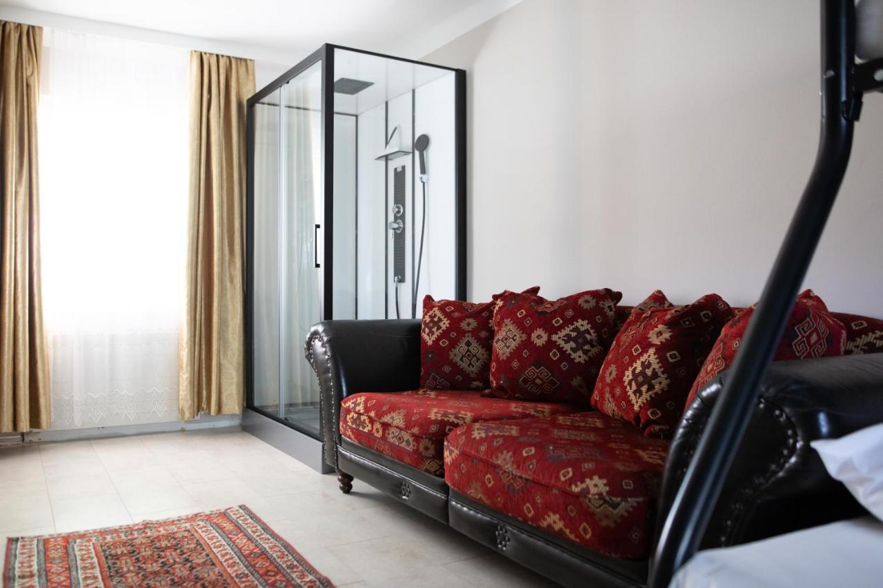 Elegant&Hu Hotel เวียนนา ภายนอก รูปภาพ