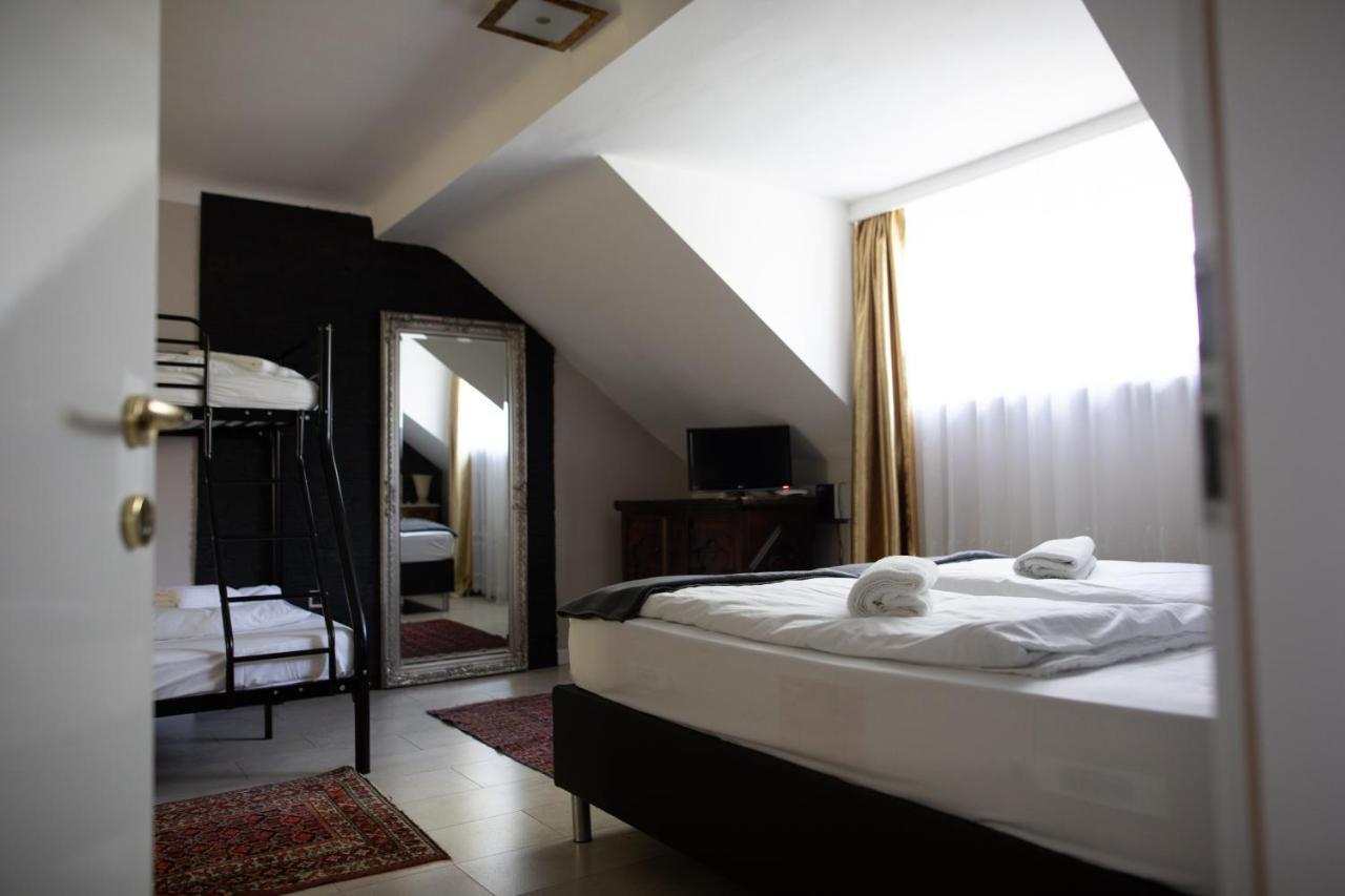 Elegant&Hu Hotel เวียนนา ภายนอก รูปภาพ